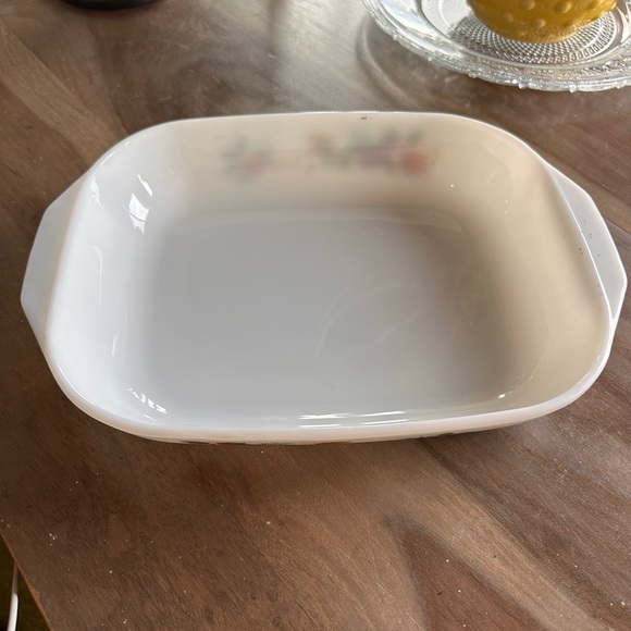 AjA vintage vegetable Tuscan dish. 1960’s - Picture 2 of 3